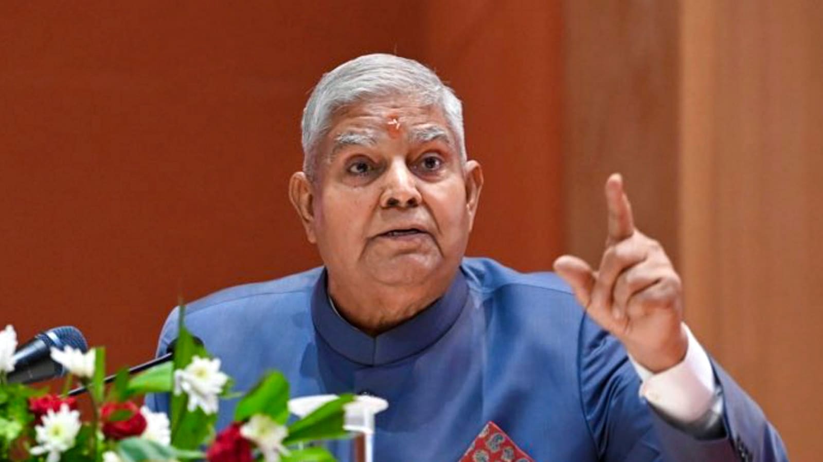 June 25, 1975 Was the Night India’s Constitution Was Murdered: VP Dhankhar