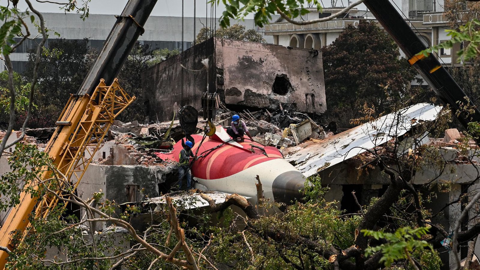 “No One Believes Pilot Was at Fault”: SC on Air India Crash