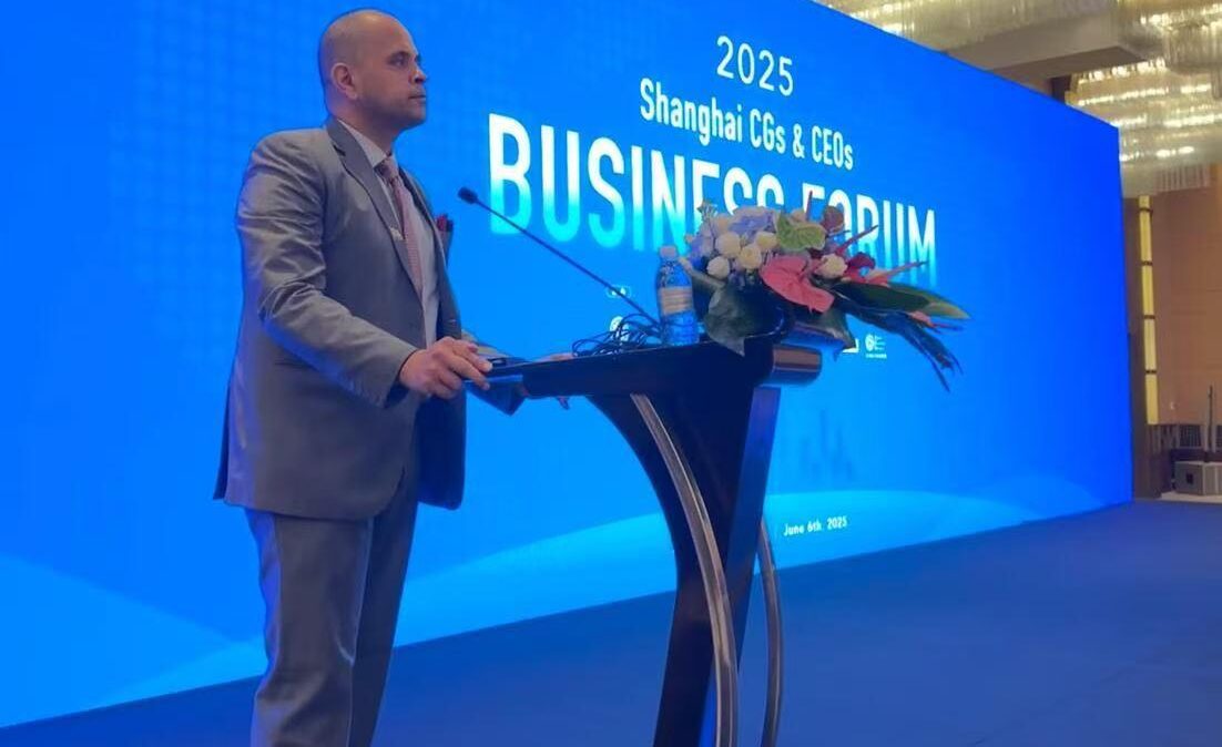 CG Pratik Mathur Spotlights India’s Innovation and Investment at Shanghai Forum