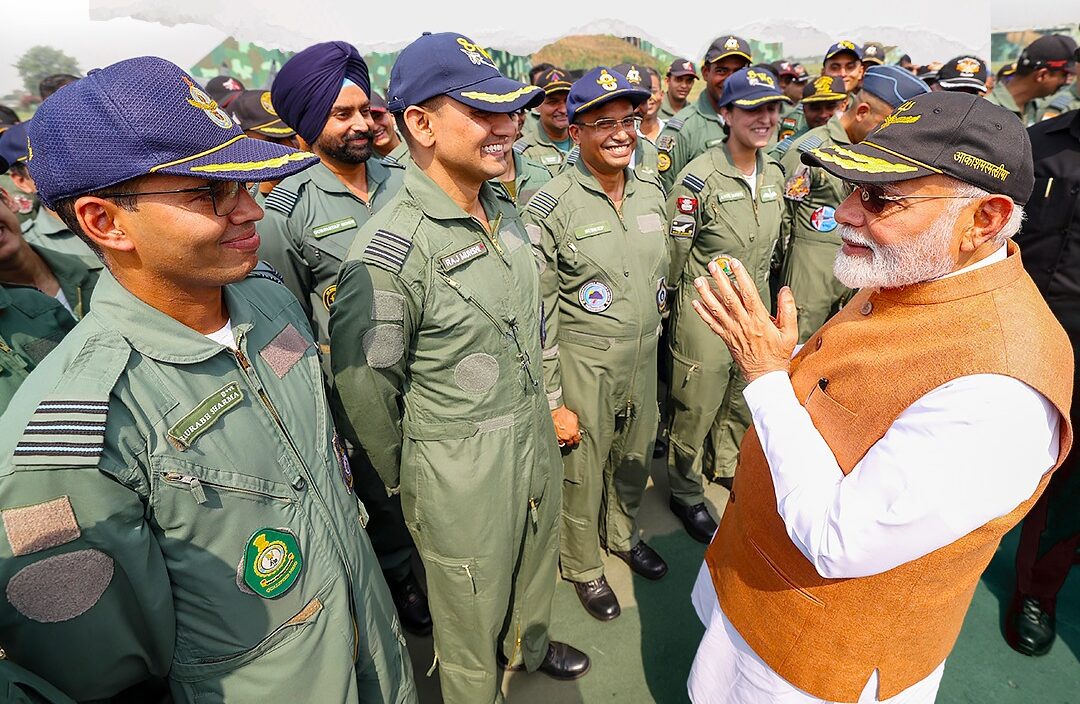 India’s Defence Sector Transformed with Focus on Self-Reliance: PM Modi