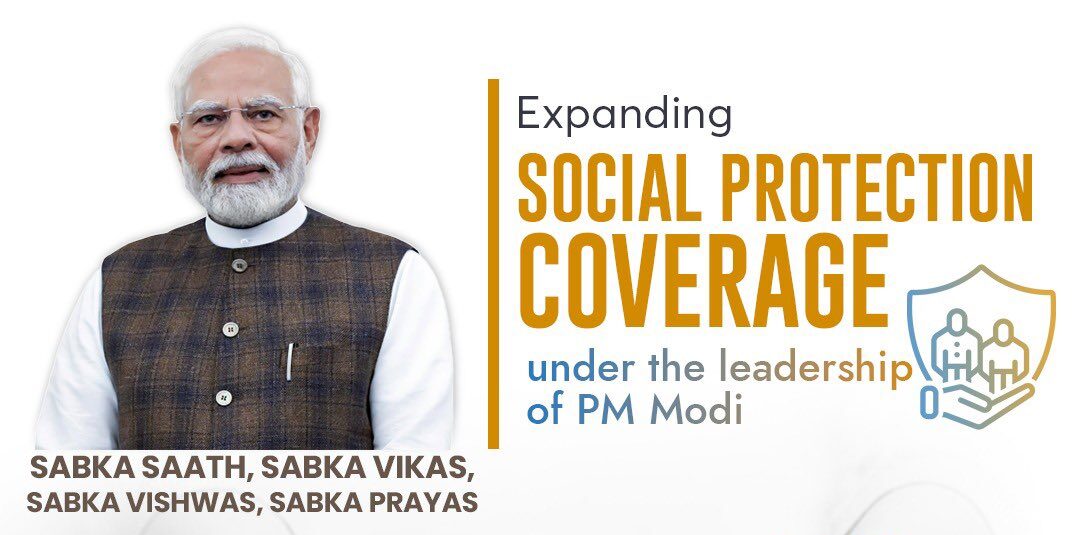 PM Modi Pledges Continued Welfare-Driven Development