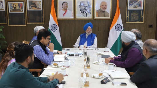 India Holds 'Several Guyanas' Potential in Andaman: Hardeep Puri