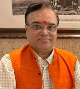 Senior Journalist Dr Kumar Rakesh Appointed Honorary Pro Vice-Chancellor of Panchagavya Vidyapeetham