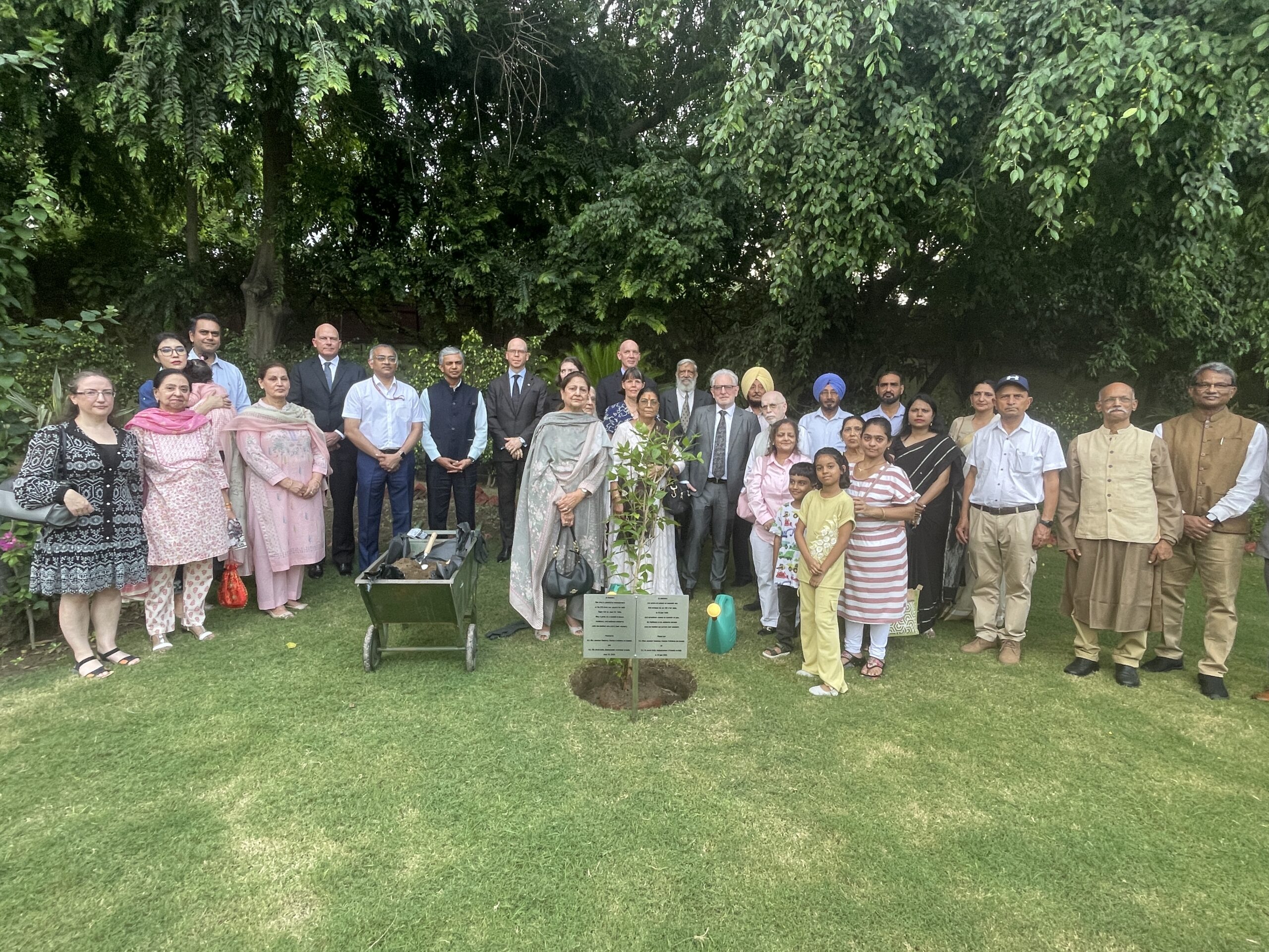 Canada, Ireland Mark 40 Years Since Air India Flight 182 Tragedy