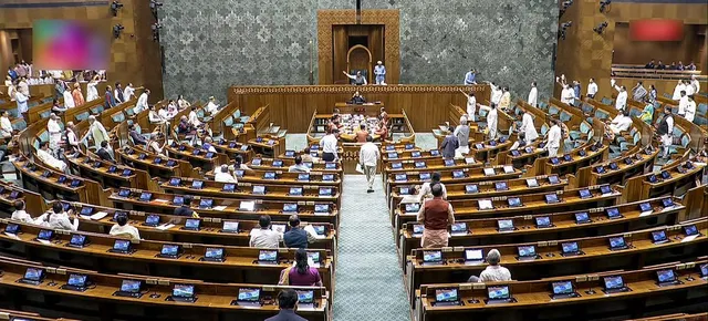 Parliament's Monsoon Session May End Early, Nine Bills Passed