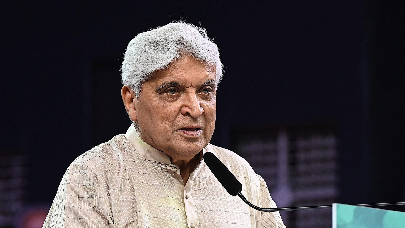 “The Attack Was on India, Not the Government” – Javed Akhtar