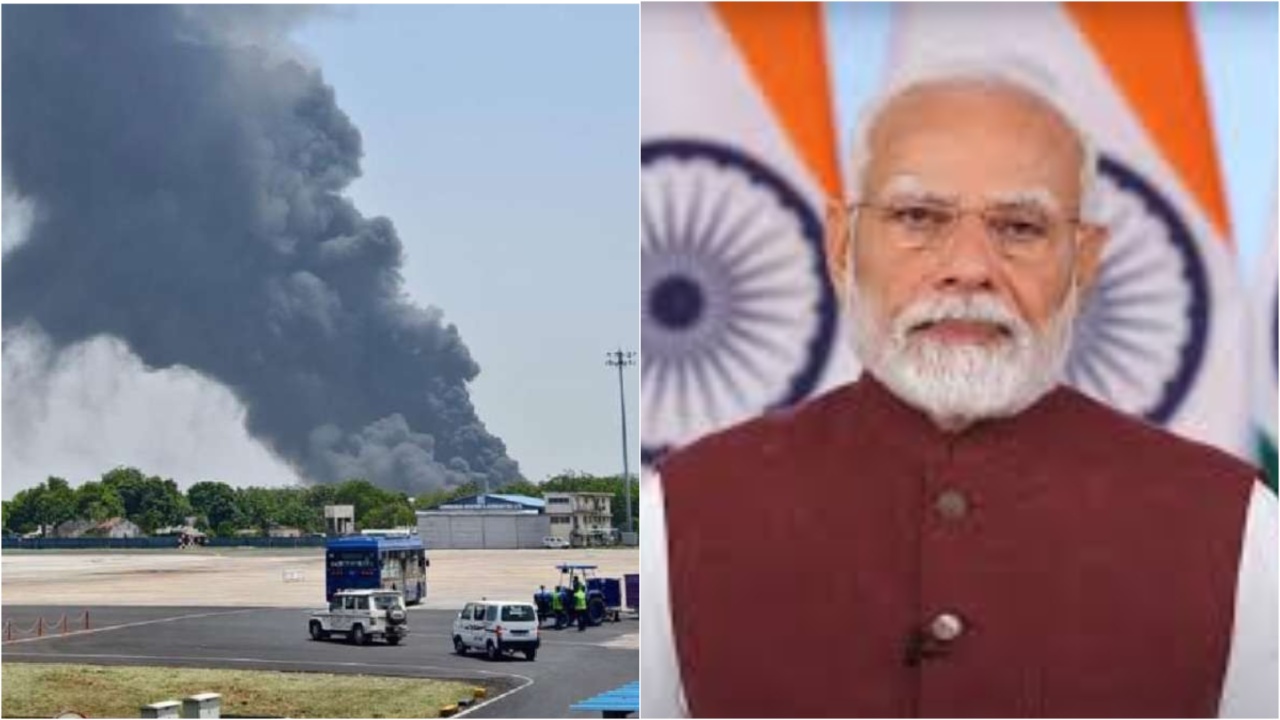 "Tragedy in Ahmedabad... heartbreaking beyond words": PM Modi