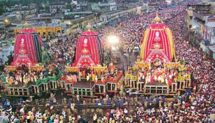 PM Modi Extends Greetings on the Auspicious Occasion of Lord Jagannath’s Rath Yatra