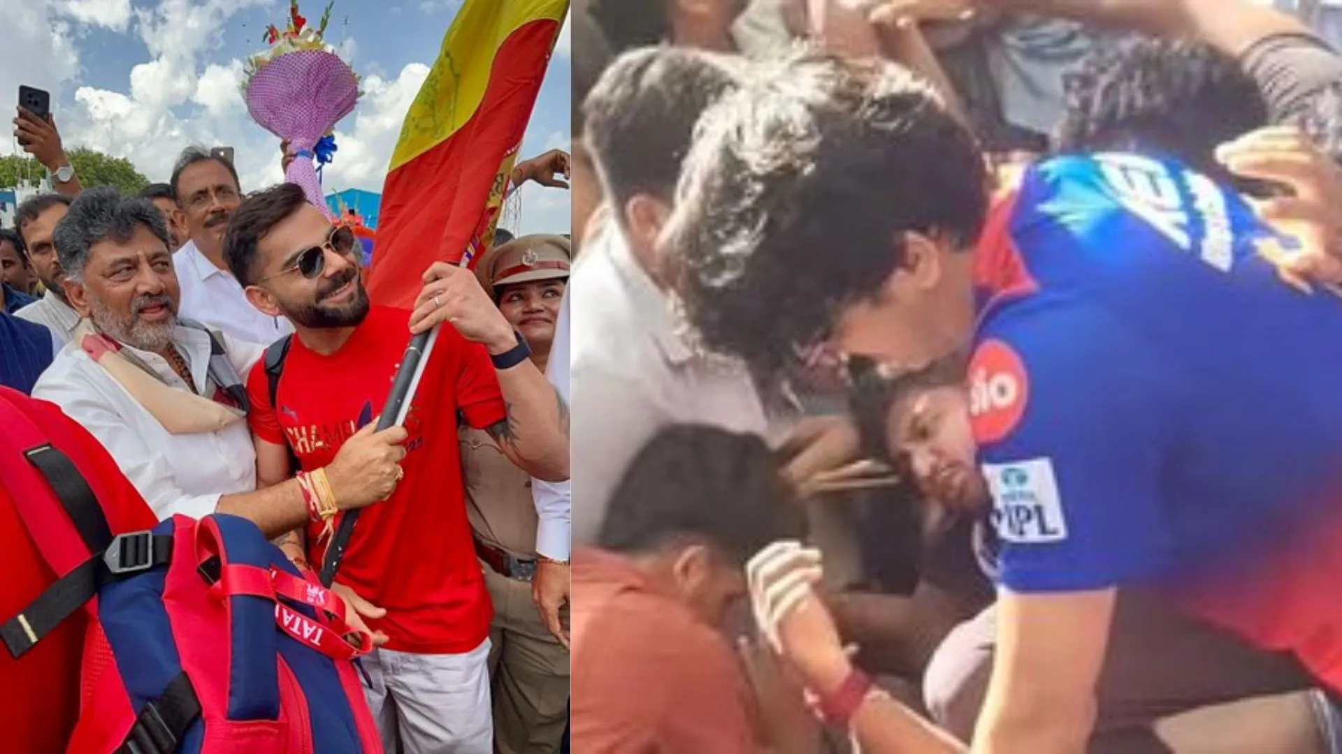 RCB Parade Stampede: Police Blame "Unilateral" Invitation