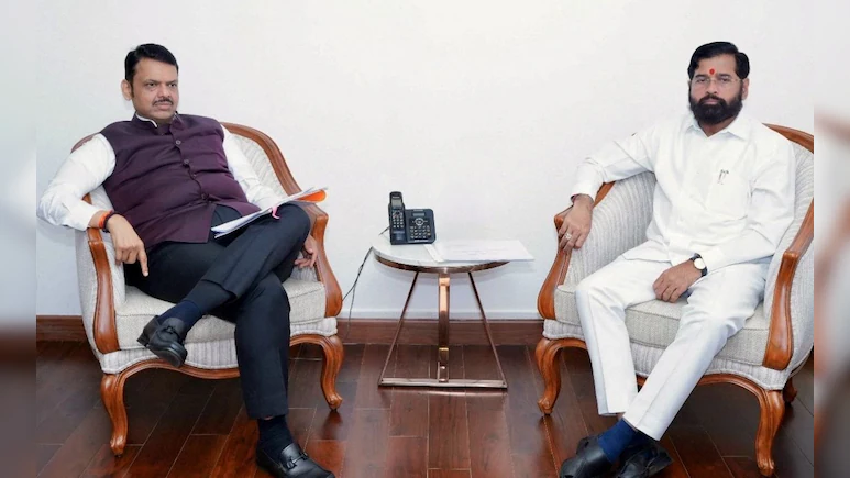 "Will Talk to Farmers, Not Political Rivals": Fadnavis on Shaktipeeth Row