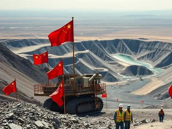 The Magnetic Crisis: Can the World Break China’s Grip on Rare Earths?