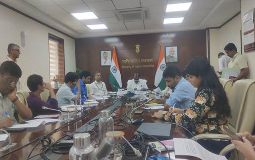 Govt Notifies Scheme to Promote Manufacturing of Electric Passenger Cars in India