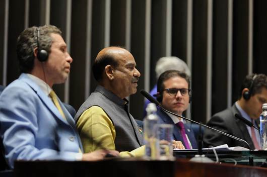 BRICS Parliaments Condemn Terror Attack; India to Host Next Forum