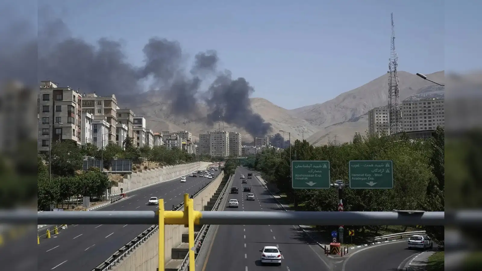 Iran-Israel Conflict: Escalation, Implications, and the Road Ahead