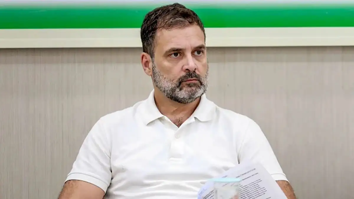 "A true Indian would not say this": SC Slams Rahul Gandhi