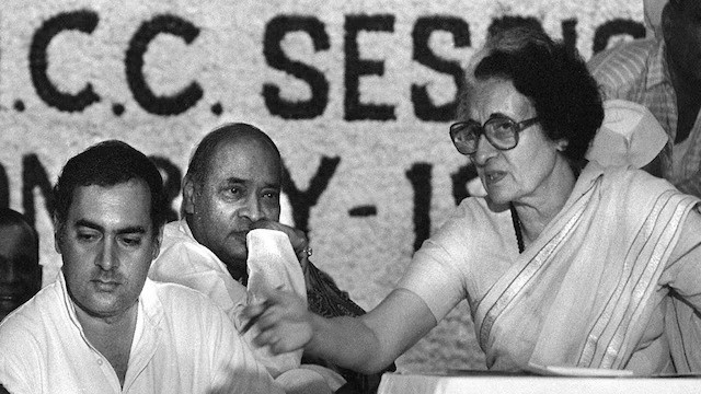 Those dark days should never return