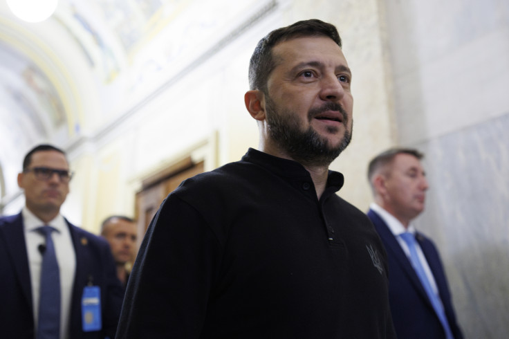 Zelensky shows his hidden hand: Operation Spider Web Stuns Russia