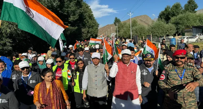 Nation Observes 26th Kargil Vijay Diwas