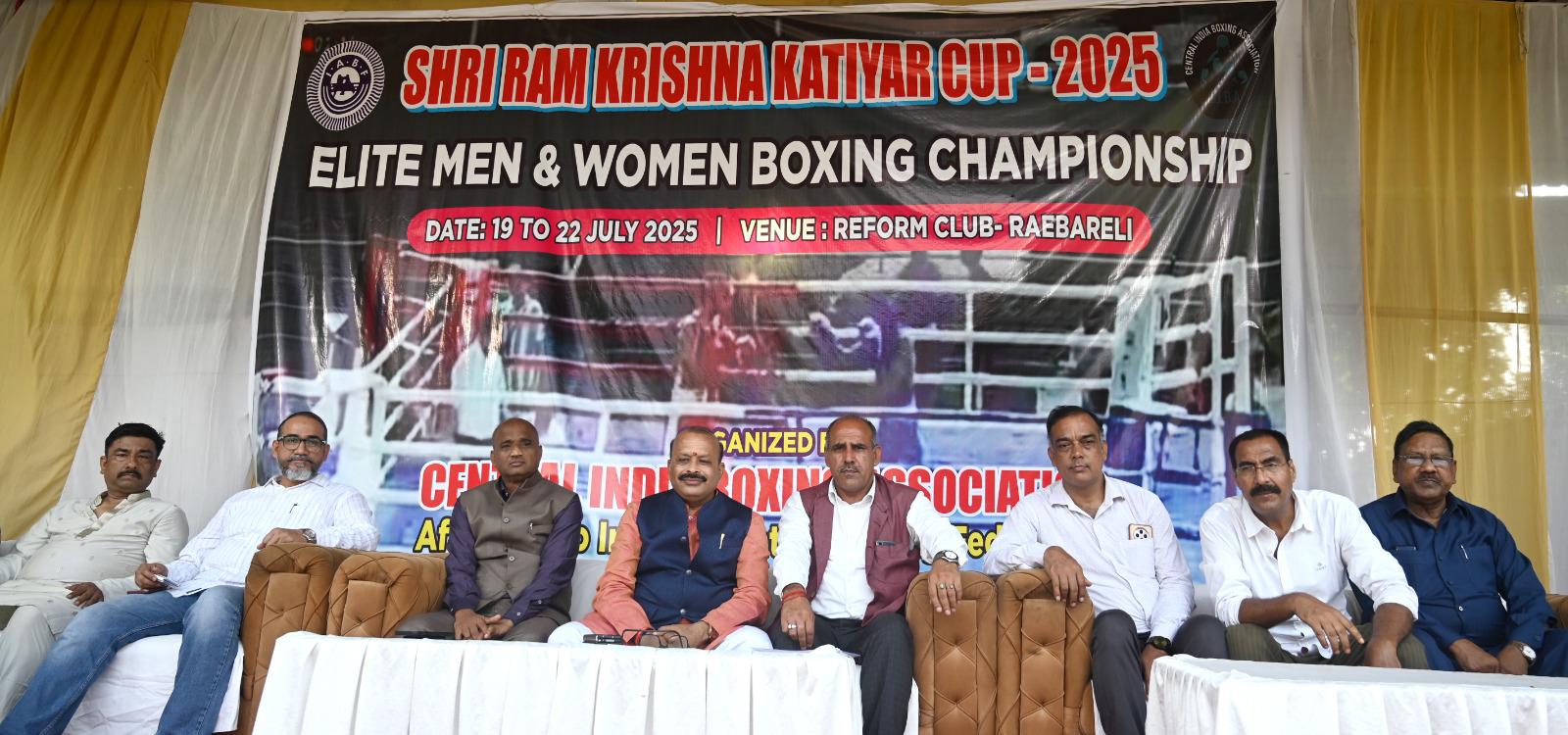 Indian Amateur Boxing Federation to Elevate Sport Nationally: Dr. Rakesh Mishra