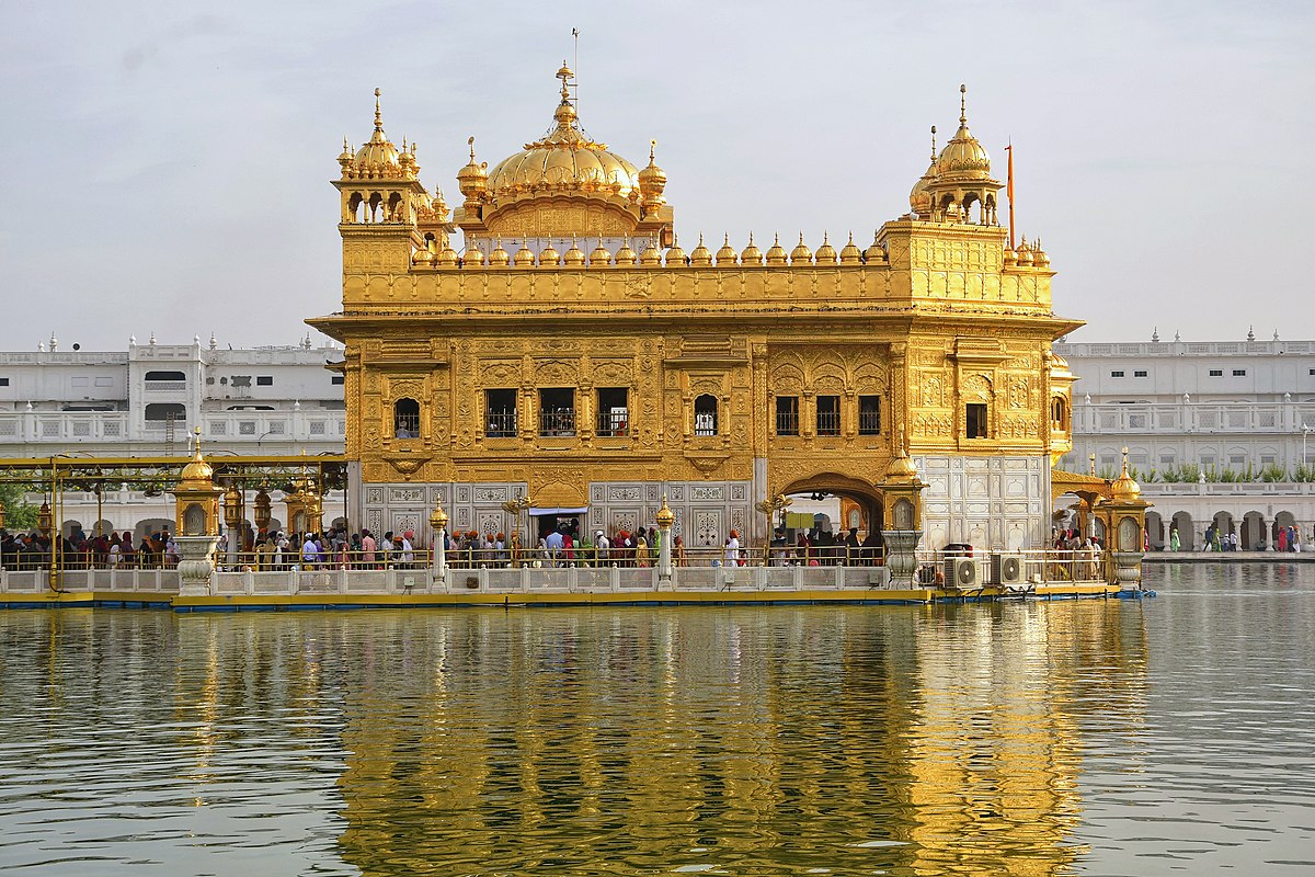 Two Arrested for Golden Temple Bomb Threats