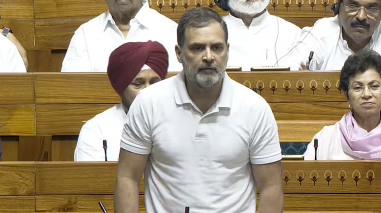 Rahul Gandhi's 'Dead Economy' Remark Backfires After S&P Upgrade