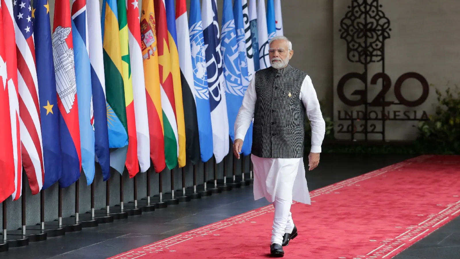 4 modi in bali g20 summit