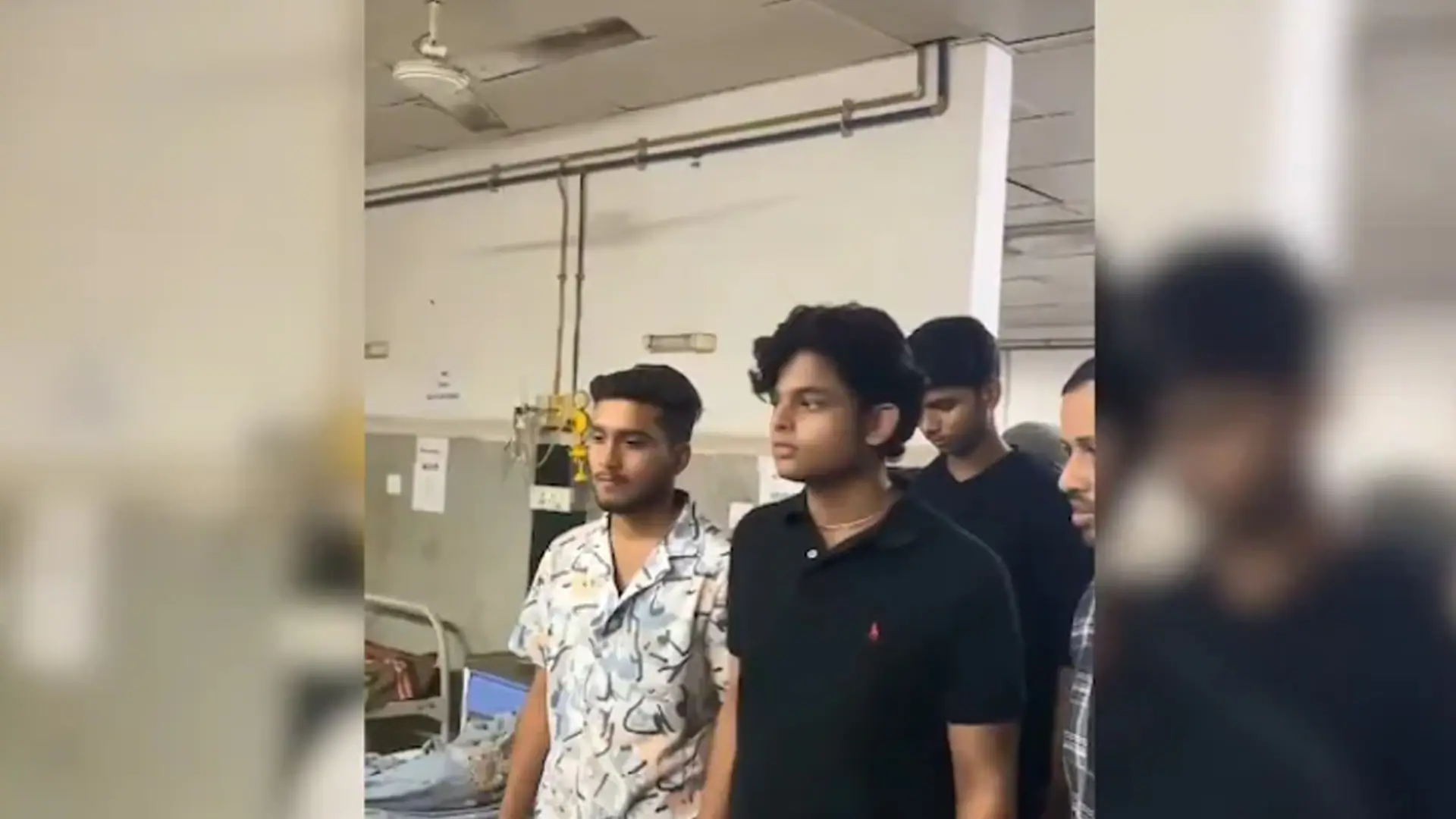 Jharkhand Minister's Son Sparks Row with Hospital Visit