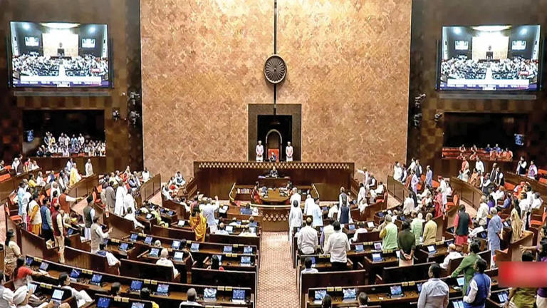 RS to Debate Manipur President's Rule, Key Maritime Bill