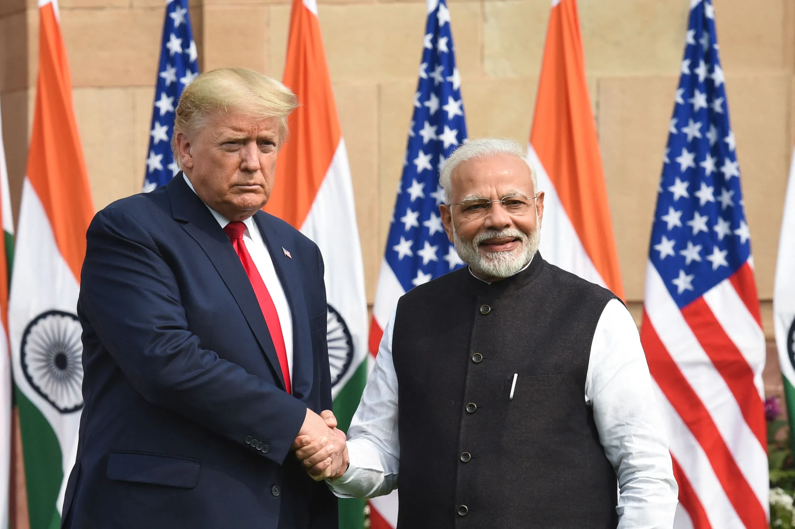PM Modi Reaffirms Strength of India-US Relations