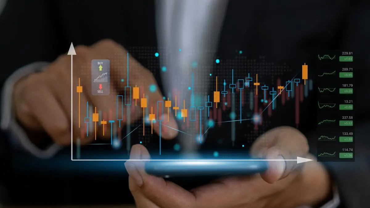 Indian Indices Open Flat Amid Global Cues