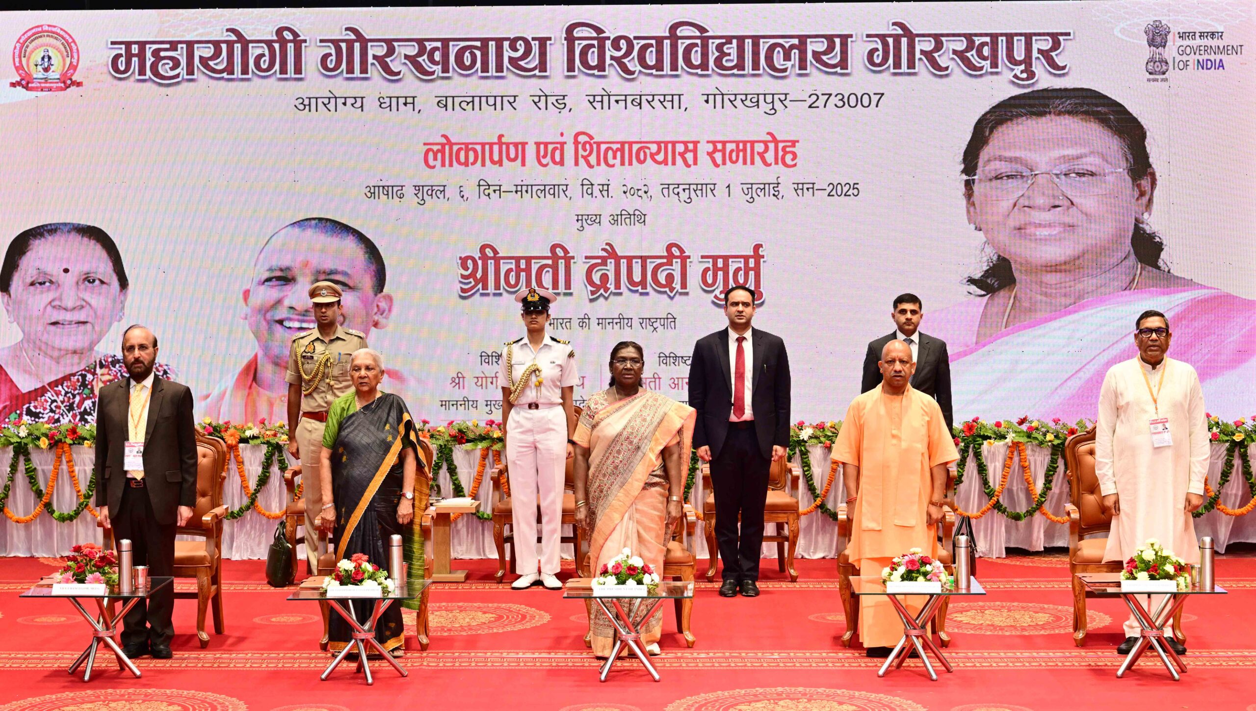 Safe Accommodation Key to Girls’ Education and Empowerment: President Murmu