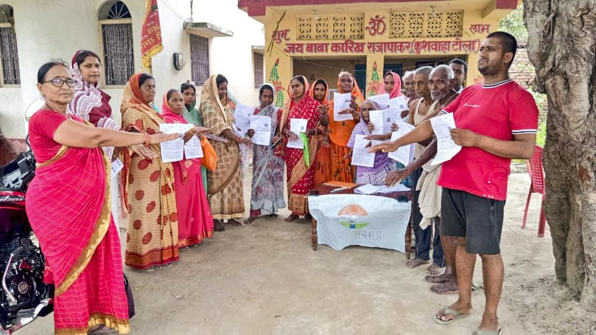 Special Intensive Revision