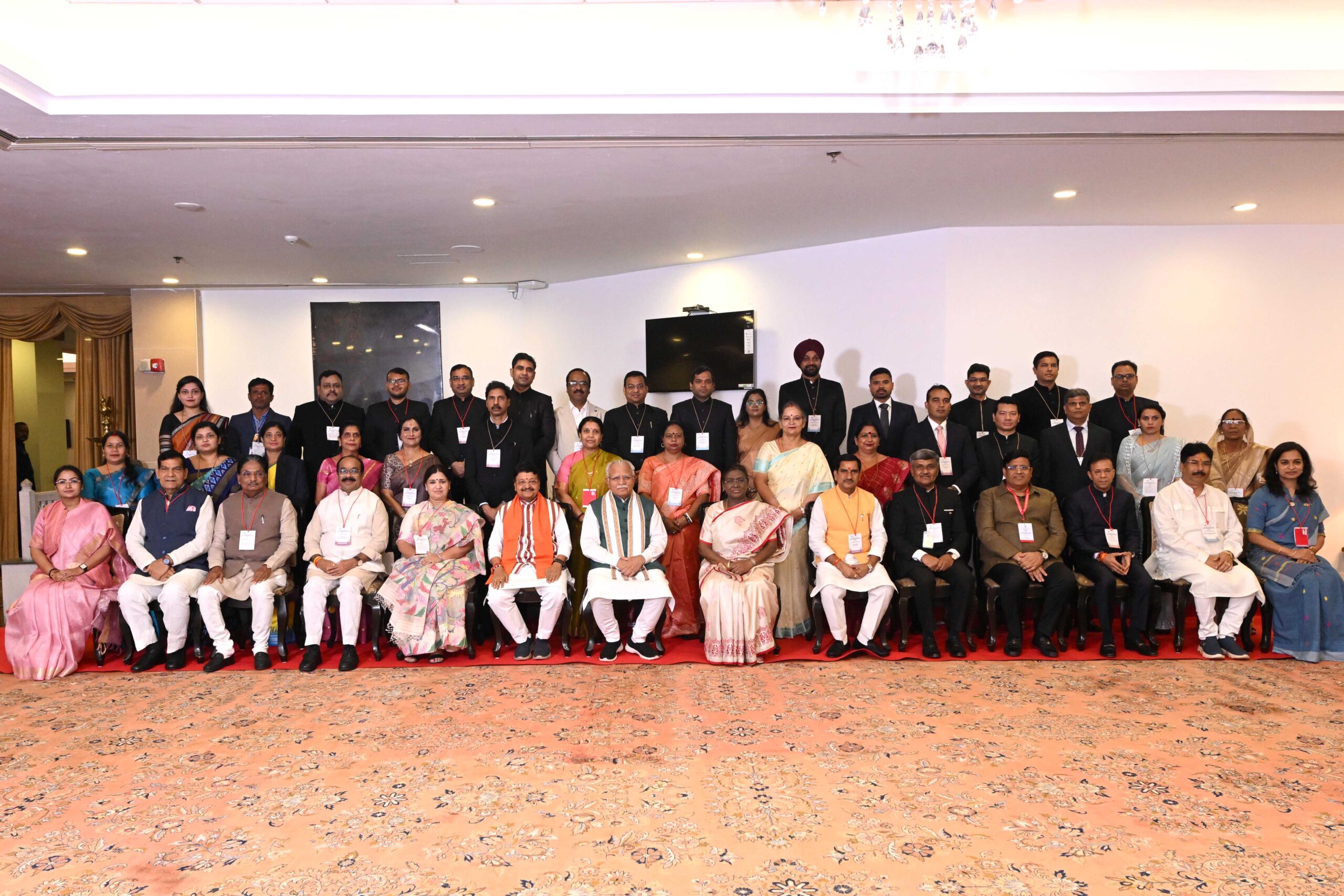 "Cleanliness is Next to Godliness": President Murmu