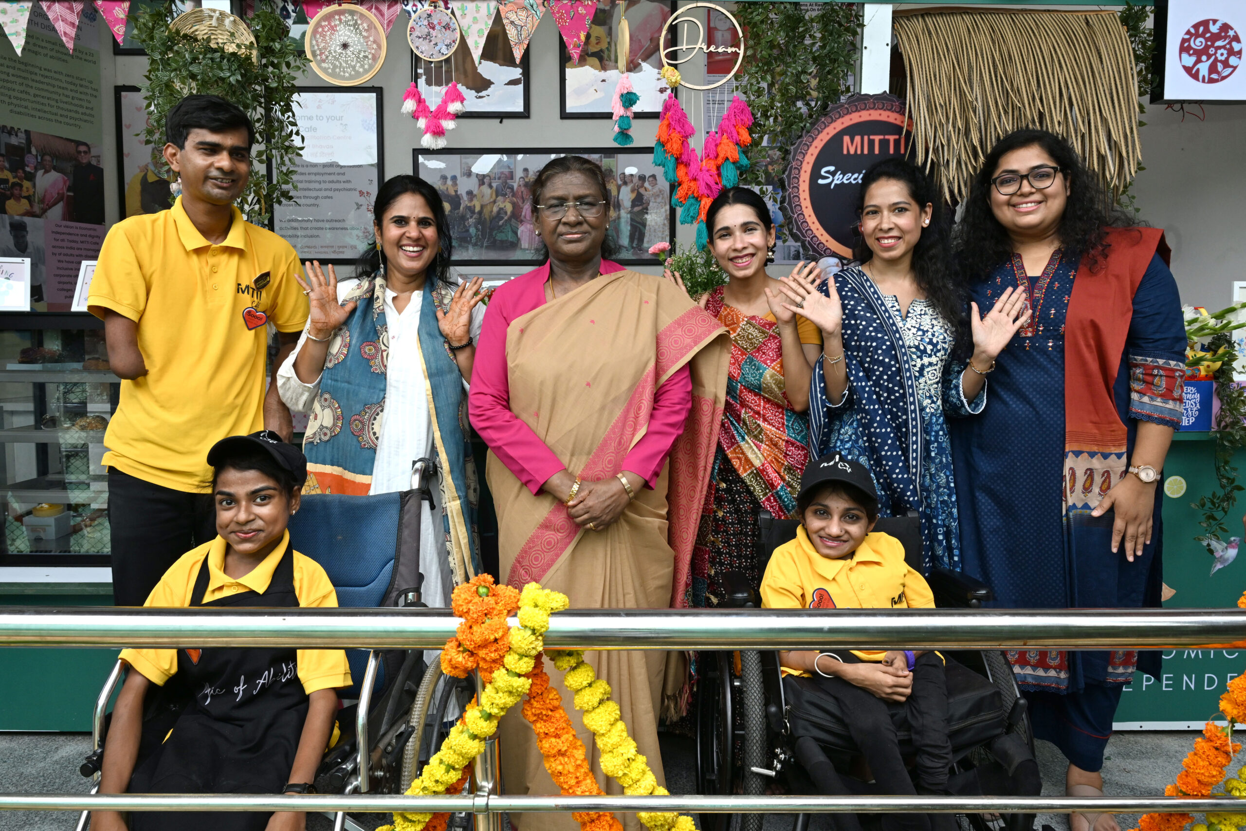 President Murmu Completes Three Years, Launches Initiatives