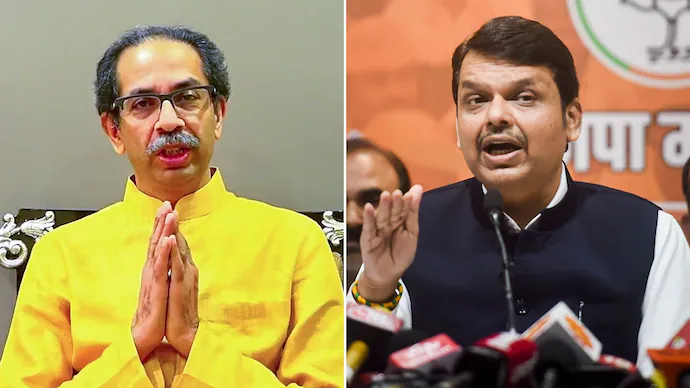 Fadnavis Invites Uddhav Thackeray in Maharashtra Assembly