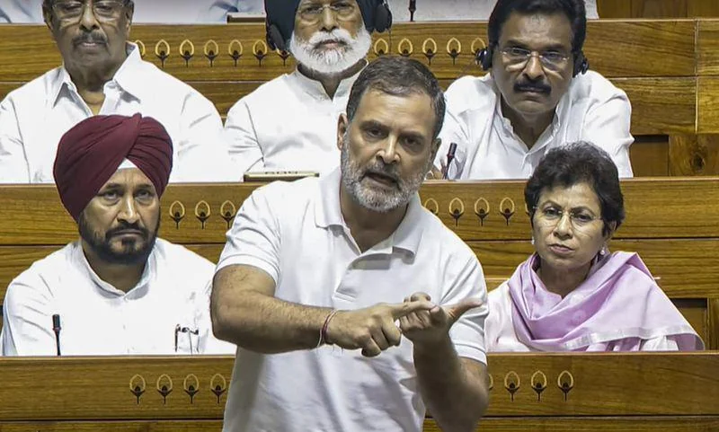 'Dead Economy' Jibe Backfires on Rahul Gandhi