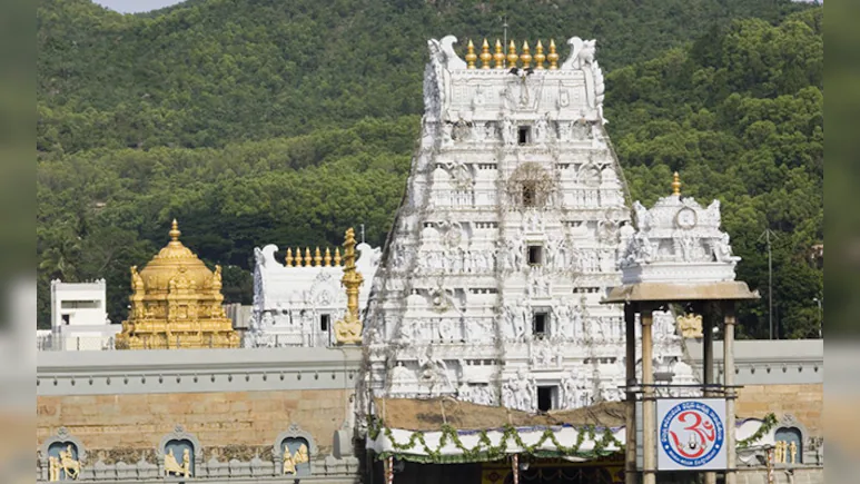 TTD Suspends Four Employees Over Non-Hindu Faith