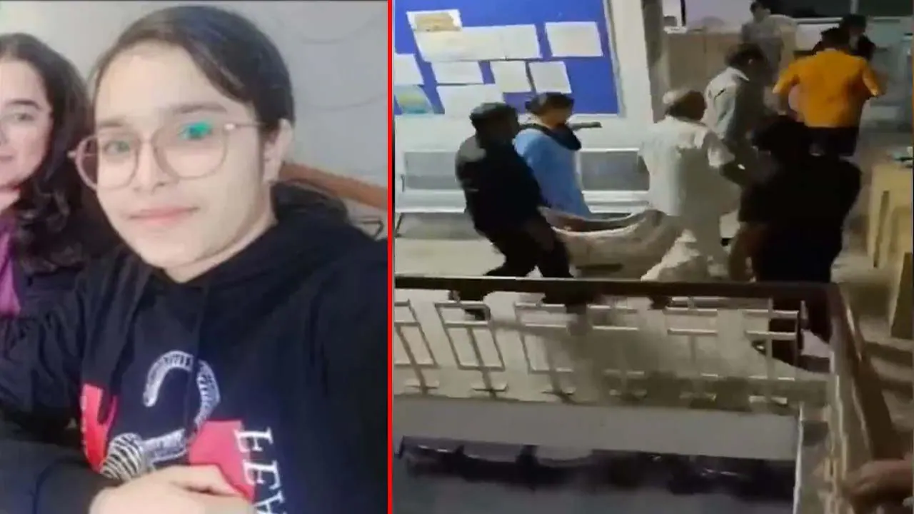 Sharda University Student Dies by Suicide, Two Staff Arrested