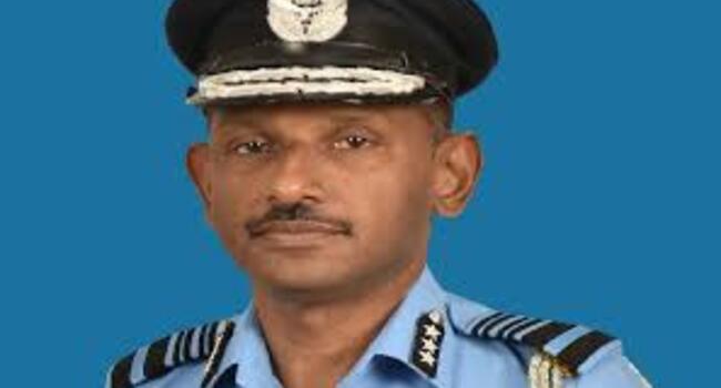 S Sivakumar VSM Appointed Air Officer-in-Charge Administration at Air HQ
