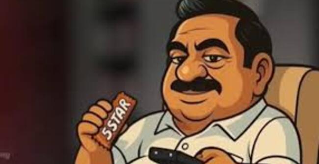 DMK Mocks EPS with ‘Eat 5 Star, Do Nothing’ Jibe