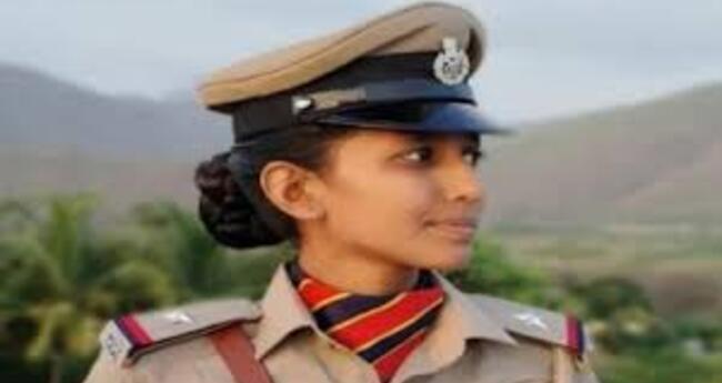 Gujarat Woman Police Officer Murdered by Live-in Partner