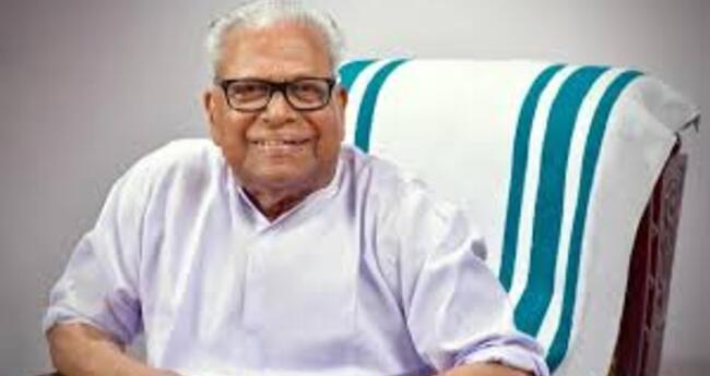 PM Modi Condoles Demise of Former Kerala CM Achuthanandan
