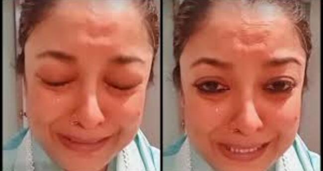 Tanushree Dutta Alleges Harassment at Home, Seeks Police Help