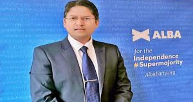 Scottish Politician Dhruv Kumar Hails UK-India FTA