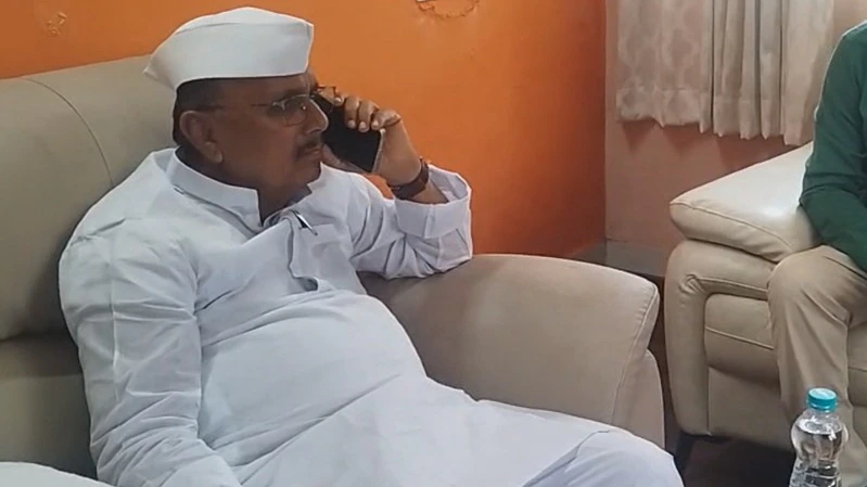 ‘Siddaramaiah Hit a Lottery’: BR Patil in Leaked Audio