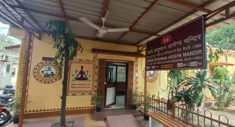 Delhi to Open 34 New Health Centers by July 24