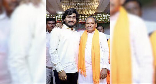 Sexual Assault Case Filed Against BJP MLA Prabhu Chavan's Son