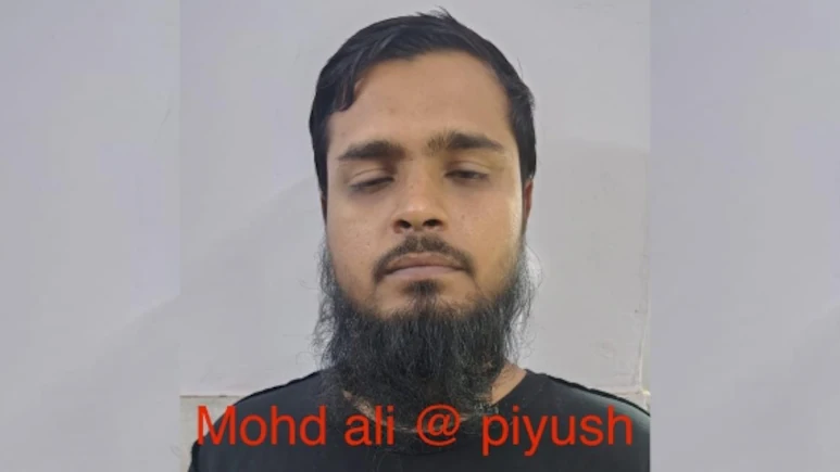 Conversion Racket Accused Seeks Return to Hinduism