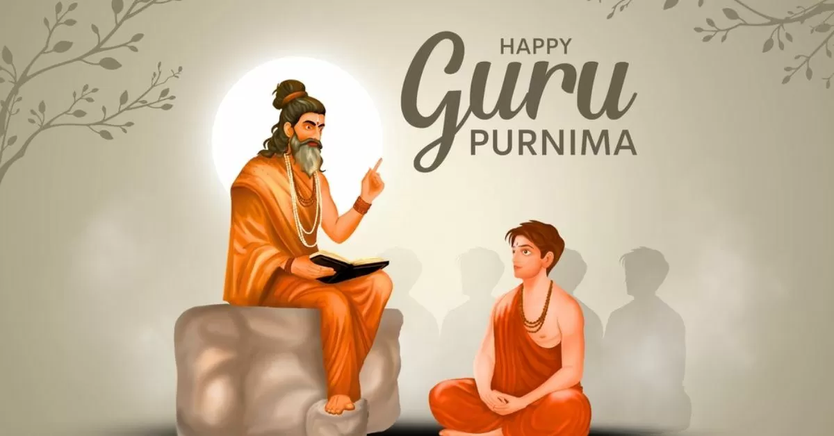 Nation Pays Tribute to Teachers and Mentors on Guru Purnima