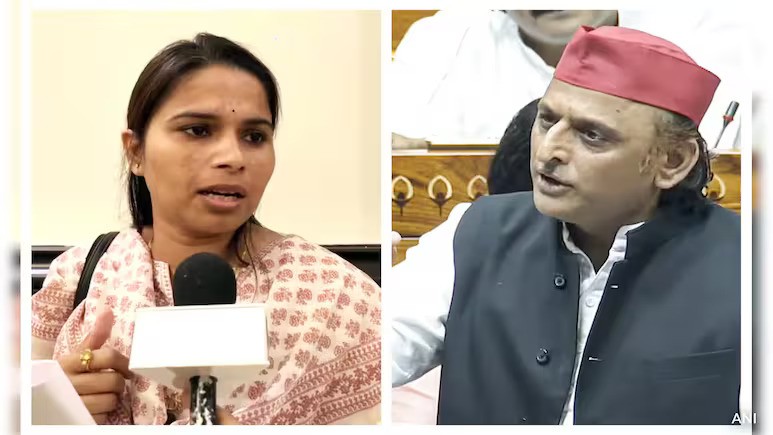 Expelled SP MLA Accuses Akhilesh of Shielding Criminals